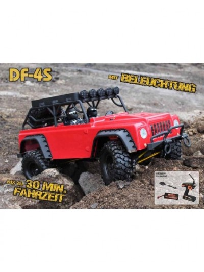 CRAVLER DF-4S S KOVINSKIMI...