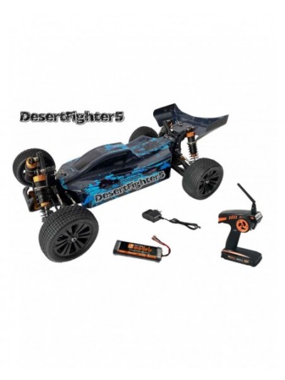 RC BUGGY DF-DESERT FIGHTER...