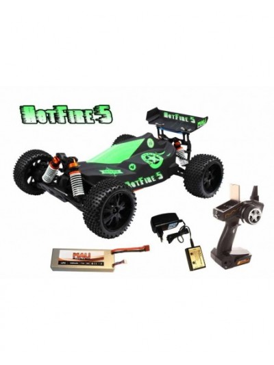 HOTFIRE 5 BREZKRTAČNI MOTOR...