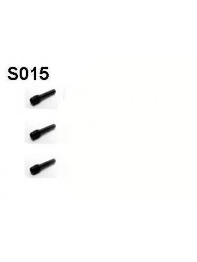 NAVOJNI ČEPI/3 KOSI-S015